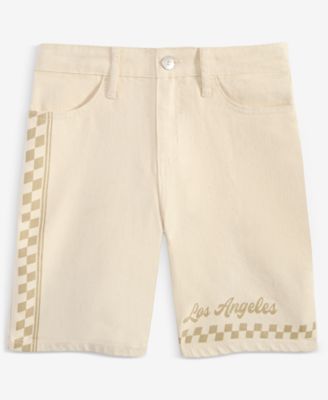 Epic Threads - Little & Big Boys Los Angeles Graphic Utility Shorts