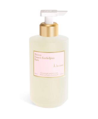 Maison Francis Kurkdjian - &Agrave; la rose Hand & Body Cleansing Gel, 11.8 oz.
