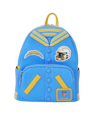 Loungefly - Los Angeles Chargers Varsity Mini Backpack