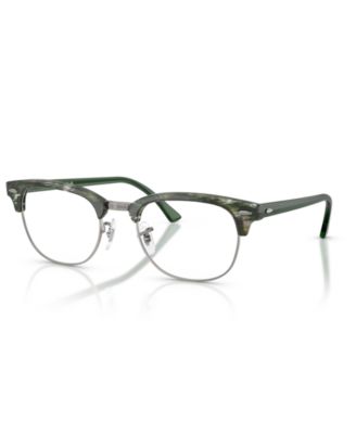 Ray-Ban - Unisex Clubmaster Eyeglasses RB5154