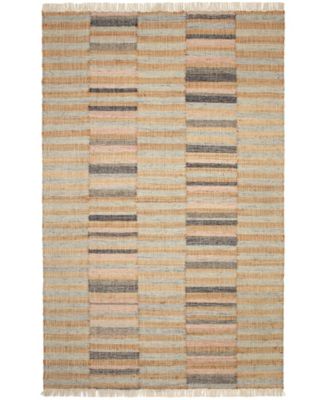 Dash and Albert Rugs by Annie Selke - Ravel Stripe DA1931 10'x14' Area Rug