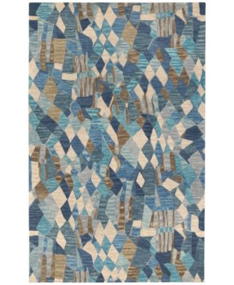 Dash and Albert Rugs by Annie Selke - Deer Leap DA2001 8'x10' Area Rug