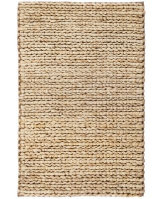 Dash and Albert Rugs by Annie Selke - Jute Woven RDA262 10'x14' Area Rug