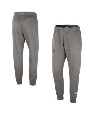Nike - Men's Charcoal Cleveland Cavaliers 2025/26 Authentic Practice Club Jogger Pants