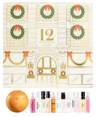Created For Macy's - 13-Pc. 12 Days of Scent for Her Advent Calendar Fragrance Set