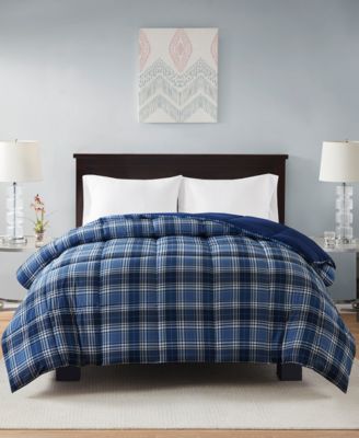 Home Design - Down-Alternative Comforter, Full/Queen
