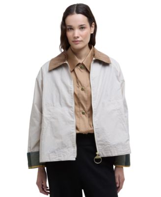 Barbour - Women's Catlin Showerproof A-Line Jacket