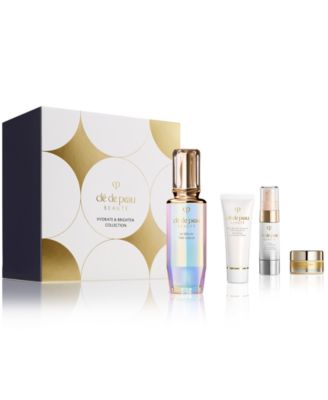 Clé de Peau Beauté - 4-Pc. Hydrate & Brighten Skincare Set