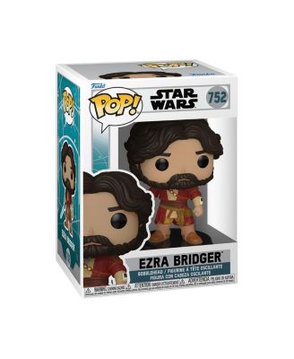 Funko - Star Wars Ezra Bridger 752  Pop Vinyl Bobblehead