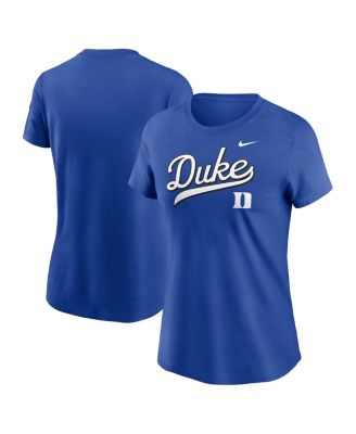 Nike - Women's Royal Duke Blue Devils Local Script T-Shirt
