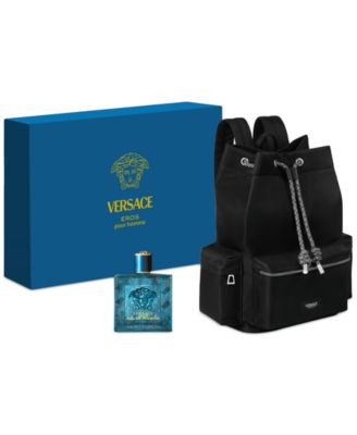 Versace - Men's 2-Pc. Eros Eau de Toilette Summer Set