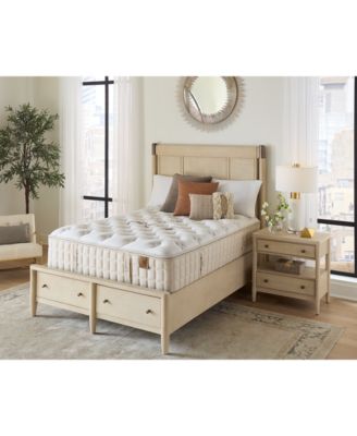 Hotel by King Koil - Natural Aster 16.5" Trim Line Medium Mattress, Twin