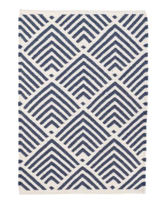 Dash and Albert Rugs by Annie Selke - Cleo Indoor/Outdoor DA772 5'x8' Area Rug