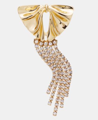 I.N.C. International Concepts - Crystal Bow Pin